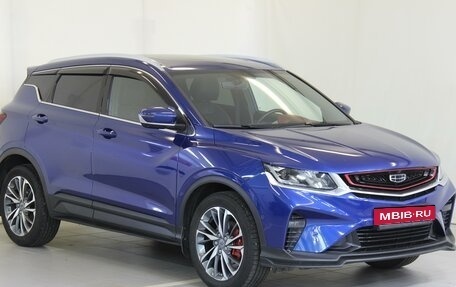 Geely Coolray I, 2021 год, 1 840 000 рублей, 3 фотография