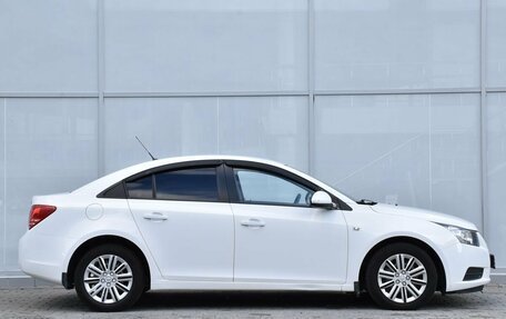 Chevrolet Cruze II, 2011 год, 814 000 рублей, 3 фотография