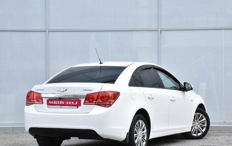 Chevrolet Cruze II, 2011 год, 814 000 рублей, 2 фотография