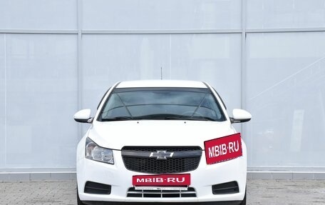 Chevrolet Cruze II, 2011 год, 814 000 рублей, 4 фотография