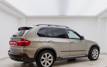 BMW X5, 2007 год, 1 532 000 рублей, 5 фотография