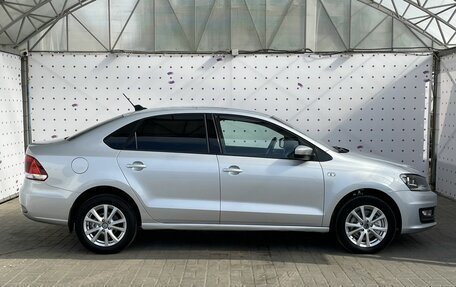 Volkswagen Polo VI (EU Market), 2018 год, 1 260 000 рублей, 10 фотография