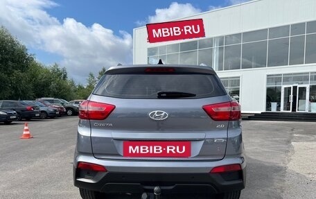 Hyundai Creta I рестайлинг, 2018 год, 1 955 000 рублей, 9 фотография