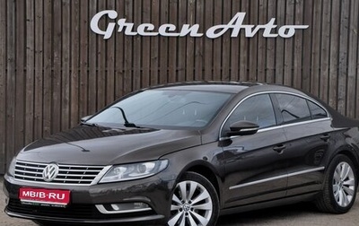 Volkswagen Passat CC I рестайлинг, 2012 год, 1 460 000 рублей, 1 фотография