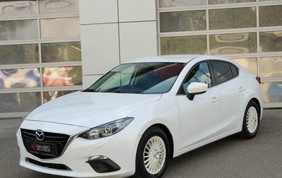 Mazda 3, 2014 год, 1 500 000 рублей, 1 фотография