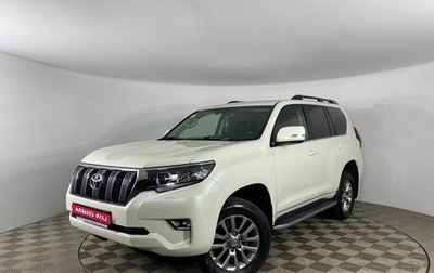 Toyota Land Cruiser Prado 150 рестайлинг 2, 2019 год, 5 920 000 рублей, 1 фотография