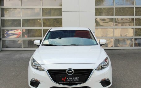 Mazda 3, 2014 год, 1 500 000 рублей, 3 фотография