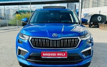 Skoda Kodiaq I, 2022 год, 3 968 000 рублей, 1 фотография