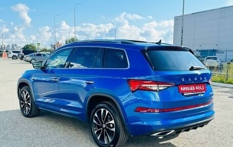 Skoda Kodiaq I, 2022 год, 3 968 000 рублей, 4 фотография