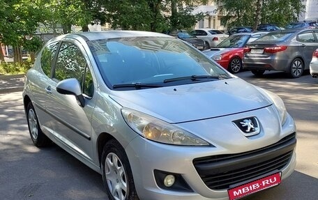 Peugeot 207 I, 2010 год, 440 000 рублей, 2 фотография