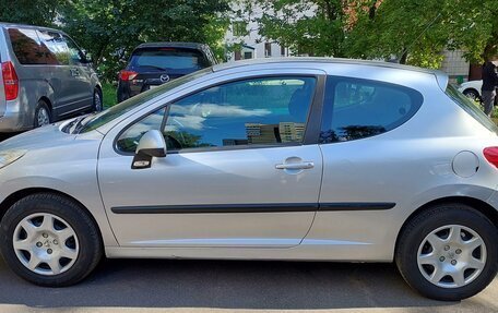 Peugeot 207 I, 2010 год, 440 000 рублей, 5 фотография