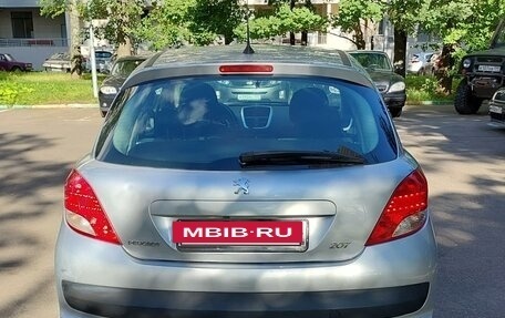 Peugeot 207 I, 2010 год, 440 000 рублей, 4 фотография