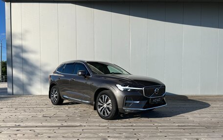 Volvo XC60 II, 2022 год, 5 900 000 рублей, 1 фотография