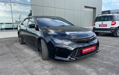 Toyota Camry, 2017 год, 2 399 000 рублей, 1 фотография