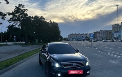 Nissan Teana, 2010 год, 1 фотография