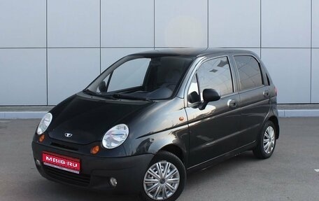 Daewoo Matiz I, 2012 год, 270 000 рублей, 1 фотография