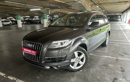 Audi Q7, 2012 год, 2 200 000 рублей, 1 фотография