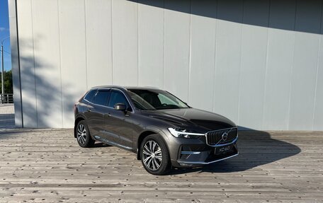 Volvo XC60 II, 2022 год, 5 900 000 рублей, 5 фотография