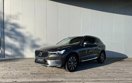 Volvo XC60 II, 2022 год, 5 900 000 рублей, 6 фотография