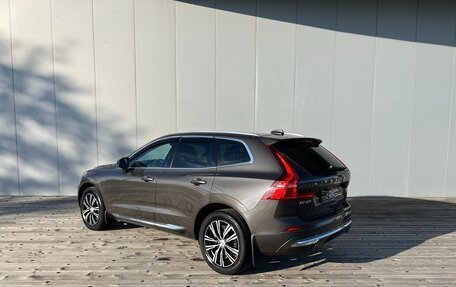 Volvo XC60 II, 2022 год, 5 900 000 рублей, 9 фотография