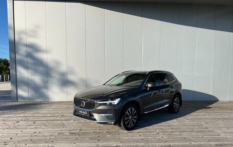 Volvo XC60 II, 2022 год, 5 900 000 рублей, 4 фотография