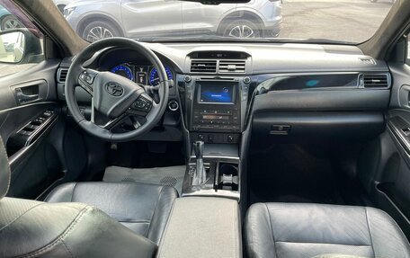 Toyota Camry, 2017 год, 2 399 000 рублей, 9 фотография