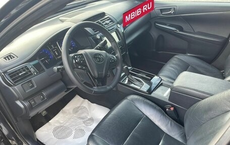 Toyota Camry, 2017 год, 2 399 000 рублей, 7 фотография