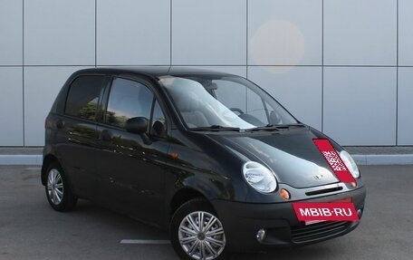 Daewoo Matiz I, 2012 год, 270 000 рублей, 6 фотография