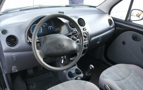 Daewoo Matiz I, 2012 год, 270 000 рублей, 9 фотография