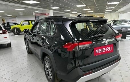 Toyota RAV4, 2024 год, 4 990 000 рублей, 6 фотография