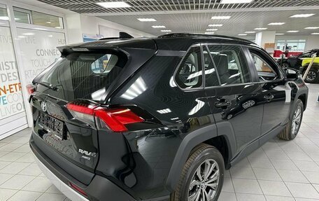 Toyota RAV4, 2024 год, 4 990 000 рублей, 7 фотография