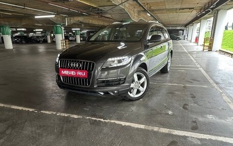 Audi Q7, 2012 год, 2 200 000 рублей, 3 фотография