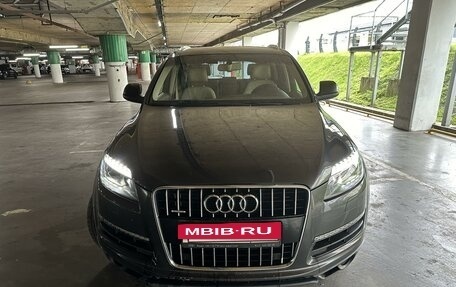 Audi Q7, 2012 год, 2 200 000 рублей, 4 фотография