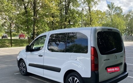 Citroen Berlingo II рестайлинг, 2012 год, 790 000 рублей, 4 фотография