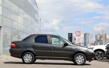 Fiat Albea I рестайлинг, 2008 год, 390 000 рублей, 4 фотография