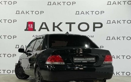 Mitsubishi Lancer IX, 2005 год, 4 фотография