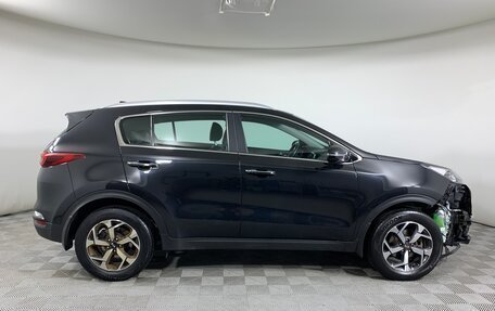 KIA Sportage IV рестайлинг, 2019 год, 4 фотография