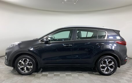 KIA Sportage IV рестайлинг, 2019 год, 8 фотография