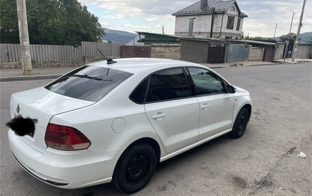 Volkswagen Polo VI (EU Market), 2017 год, 950 000 рублей, 3 фотография