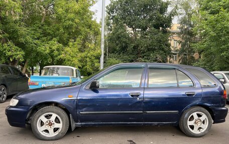 Nissan Almera, 1998 год, 188 000 рублей, 5 фотография