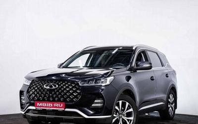 Chery Tiggo 7 Pro, 2021 год, 1 фотография