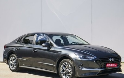 Hyundai Sonata VIII, 2022 год, 3 349 000 рублей, 1 фотография