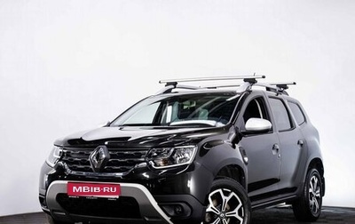 Renault Duster, 2021 год, 1 фотография