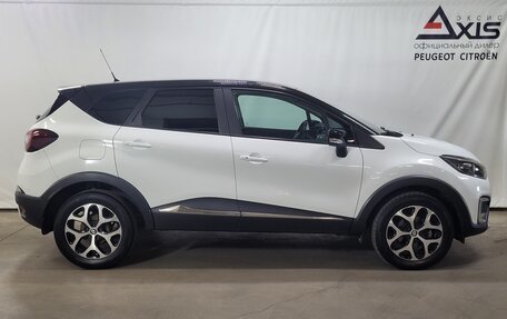 Renault Kaptur I рестайлинг, 2019 год, 1 640 000 рублей, 5 фотография