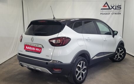 Renault Kaptur I рестайлинг, 2019 год, 1 640 000 рублей, 3 фотография