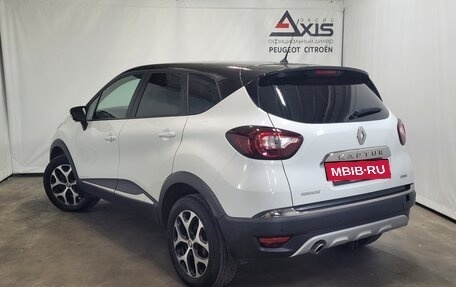 Renault Kaptur I рестайлинг, 2019 год, 1 640 000 рублей, 4 фотография