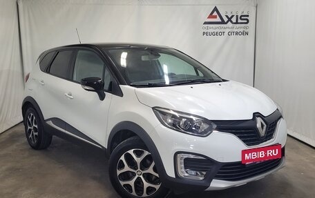 Renault Kaptur I рестайлинг, 2019 год, 1 640 000 рублей, 2 фотография