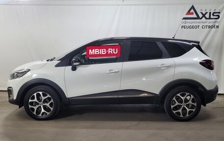 Renault Kaptur I рестайлинг, 2019 год, 1 640 000 рублей, 6 фотография