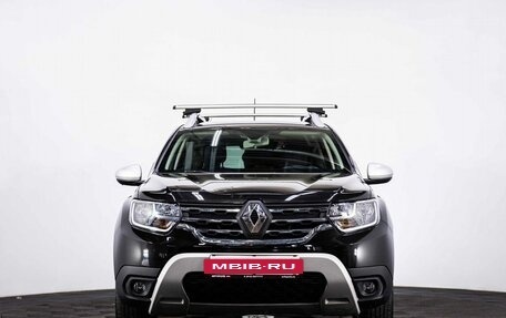 Renault Duster, 2021 год, 2 фотография