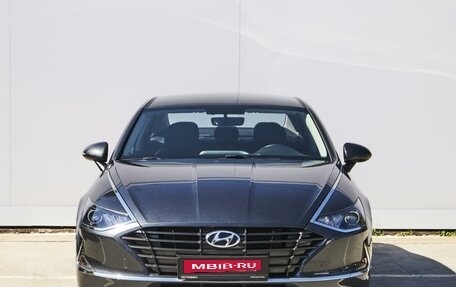 Hyundai Sonata VIII, 2022 год, 3 349 000 рублей, 3 фотография